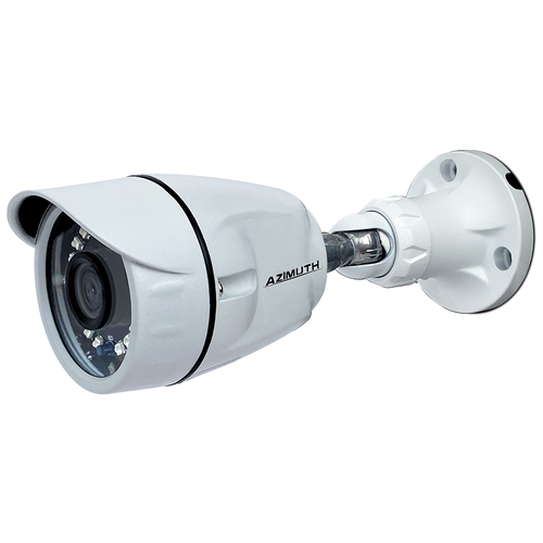 Уличная AHD камера видеонаблюдения AZIMUTH AZ306-AHD 1080p на матрице SONY купольная ahd камера видеонаблюдения azimuth az206 ahd 1080p на матрице sony