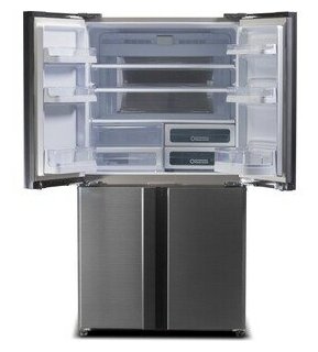 Холодильник Sharp SJEX93PSL - фото №6
