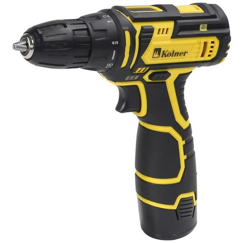 Дрель-шуруповёрт Kolner 12LM 255500₽