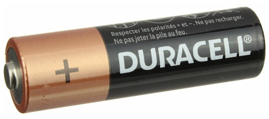 Батарейка Duracell LR6 BL12