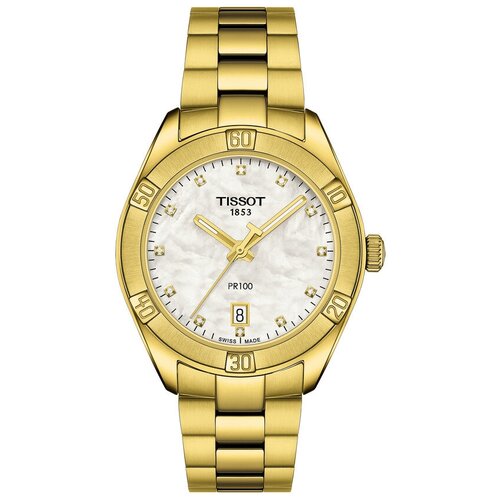 Tissot T1019103311601