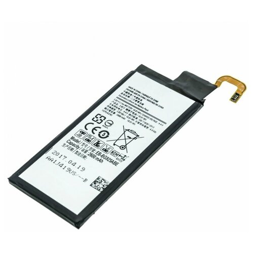 аккумулятор cs smg920sl eb bg920abe для samsung galaxy s6 3 85v 2550mah 9 82wh Аккумулятор для Samsung G925 Galaxy S6 Edge (EB-BG925ABE) AA