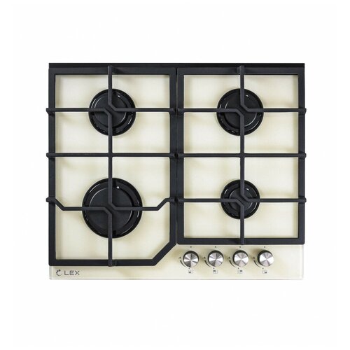 LEX GVG 6042 IV LIGHT газовая варочная поверхность 1656600₽
