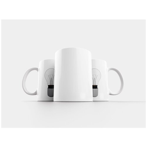 фото Кружка "снег, лед, зима" 320 мл lotsprints