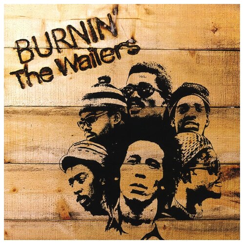 Виниловые пластинки, Island Records, BOB MARLEY - Burnin' (LP) виниловые пластинки island records ware jessie devotion lp