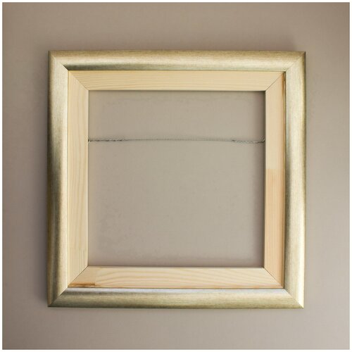 Багетная рама с подрамником для картин BR08 40*50 см