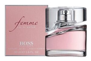 Парфюмерная вода Hugo Boss Boss Femme 75 мл.