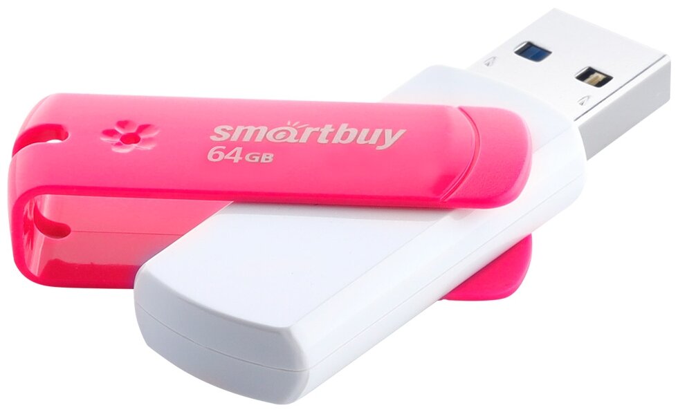 Накопитель USB 2.0 8GB SmartBuy - фото №2