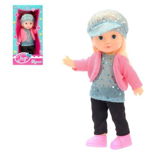 Кукла классическая «Маленькая леди», микс джемпер маленькая леди лаконичный на 10 лет
