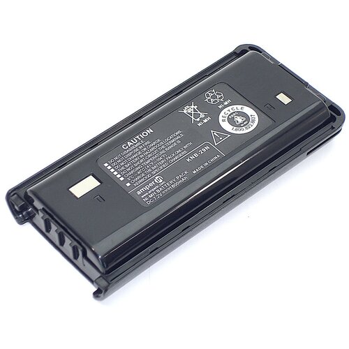 Аккумулятор Amperin для Kenwood NX-240, NX-340, TK-2200 (KNB-29) 1800mAh, 7.2V Ni-MH