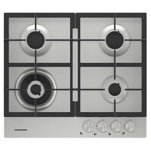 Газовая варочная панель Grundig GIGA6234250X