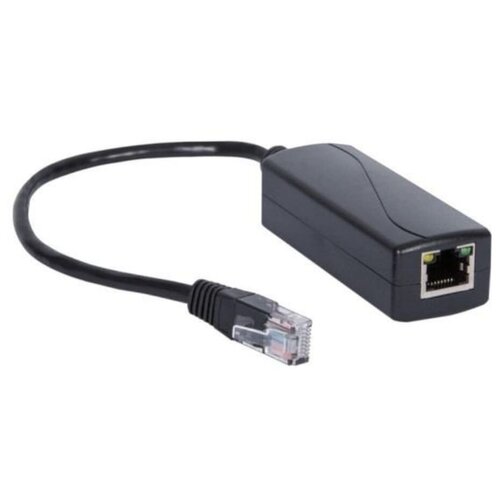 Конвертер PoE Gigabit Ethernet 48V в 24V Osnovo CN-PoE24/G .