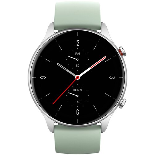 Умные часы Amazfit GTR 2e GPS RU, matcha green умные часы amazfit gtr 2e зеленые