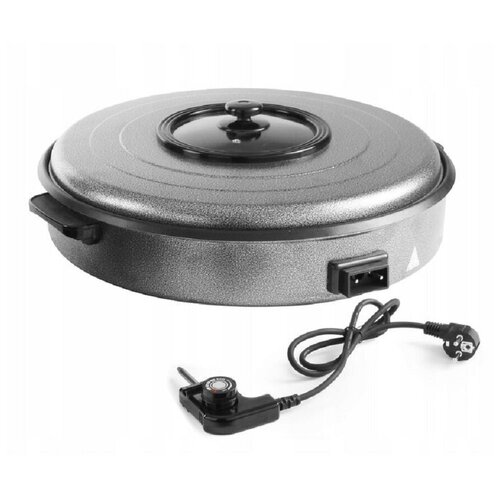 фото Профессиональная сковорода электрическая hendi party pan, диаметр 620 мм, объем 8 л, 239605