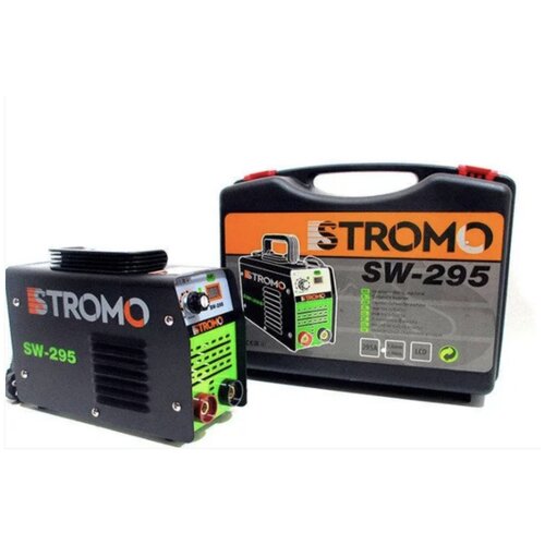 Сварочный аппарат инвертор Stromo SW 295 с щитком 470000₽