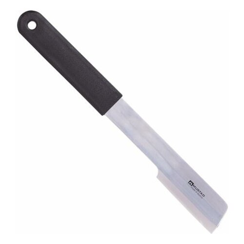 Нож-обсечка 360мм с деревянной ручкой Mustad (Швеция) обсечка для копыт стальная с рукояткой германия