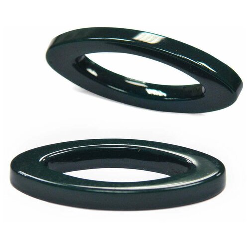 фото Лаконичный зажим-муфта для платка 839520 not brand