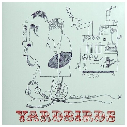 Yardbirds: Roger The Engineer (180g)