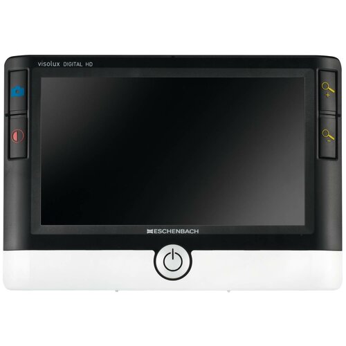 Видеоувеличитель Eschenbach электронный со светодиодной подсветкой visolux DIGITAL HD, 7'' 16:9 LCD, 2.0x-22.0x, лупа цифровая 16521