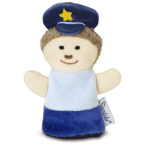 Кукла на палец Sterntaler полицейский 882₽