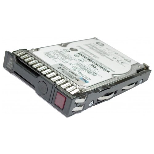 жесткий диск hewlett packard enterprise 900 гб 619463 001 Жесткий диск Hewlett Packard Enterprise R0Q47A