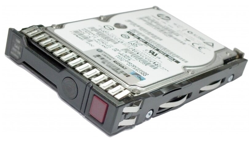 Накопитель SSD HPE 1x1.92Tb SAS R0Q47A 2.5