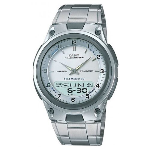 фото Casio мужские наручные часы casio collection aw-80d-7a