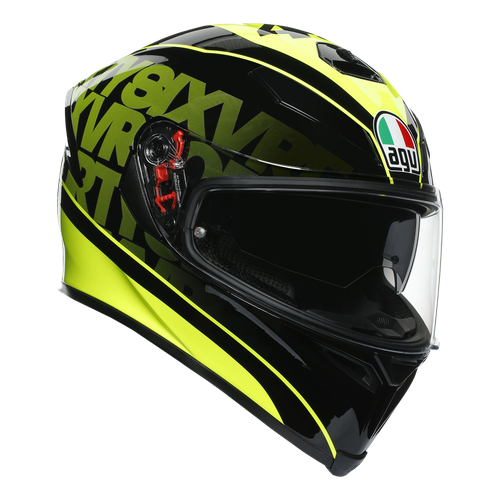 фото Шлем agv k-5 s top fast 46 xs