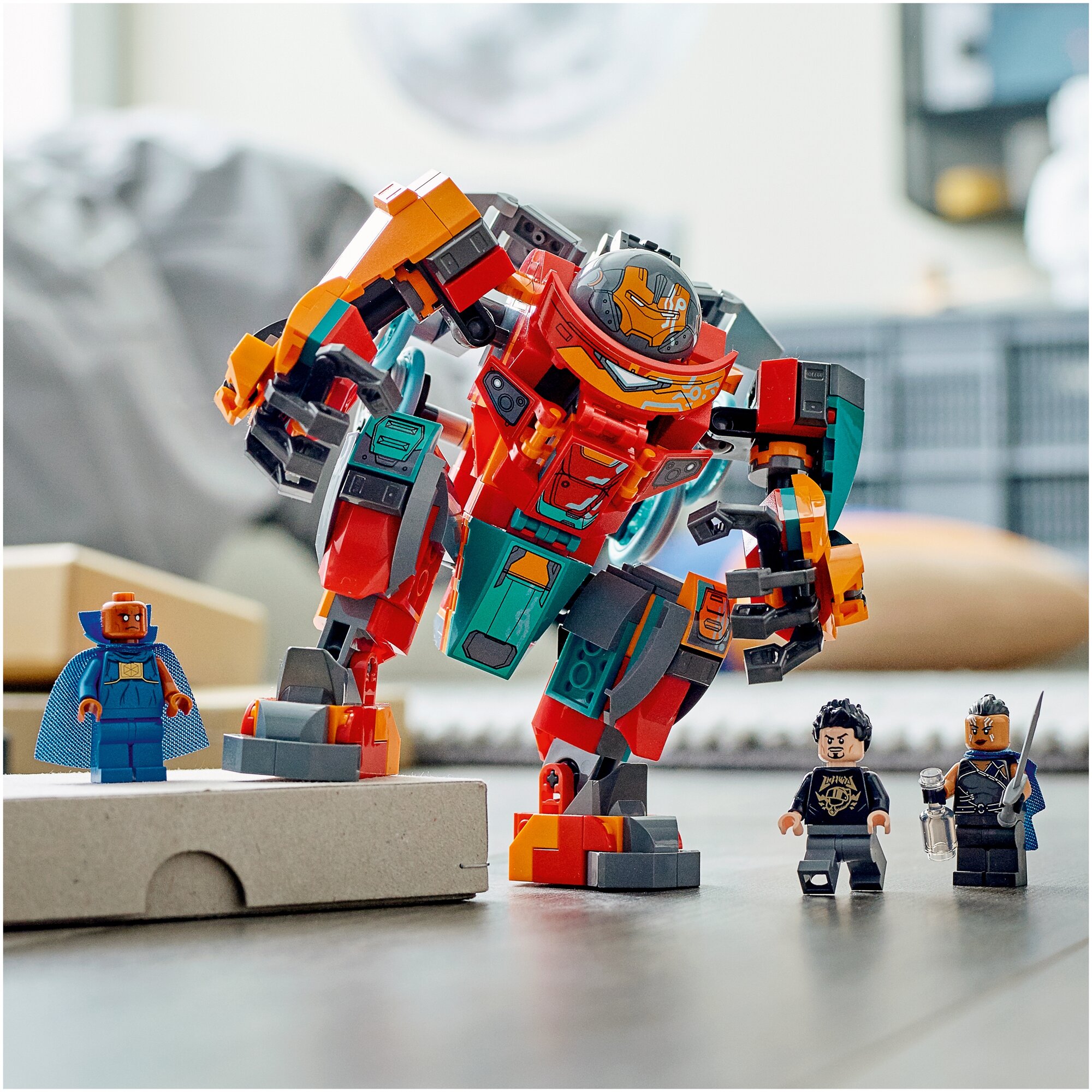 Lego 76194 Super Heroes ToyPiter
