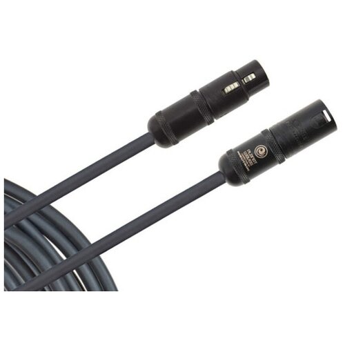 кабель аудио 1xxlr 1xxlr planet waves pw cmic 10 3 0m Кабель аудио 1xXLR - 1xXLR Planet Waves PW-AMSM-10 3.0m