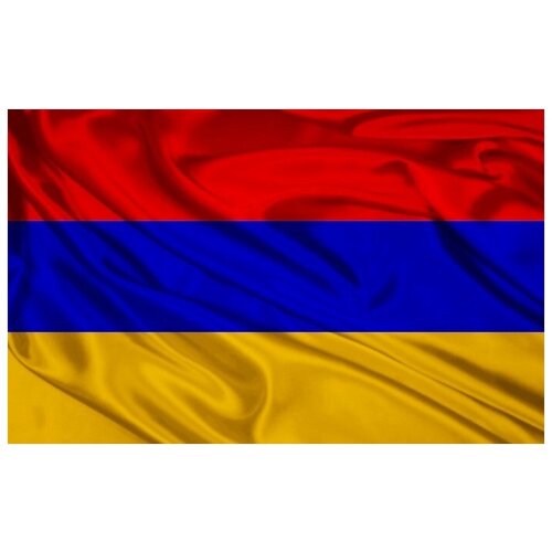 фото Без тм флаг армении (135 х 90 см)