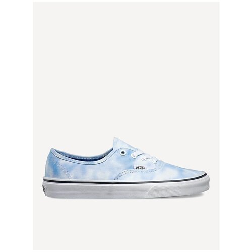 фото Кеды vans authentic tie dye v3b9iwc голубые (35)