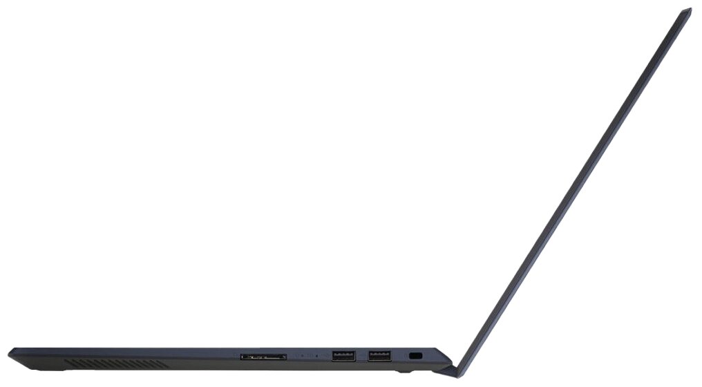 156 Ноутбук ASUS VivoBook A571GT-BQ938 1920x1080 Intel Core i5 9300H 24 ГГц RAM 16 ГБ DDR4 SSD 512 ГБ NVIDIA GeForce GTX 1650 без ОС 90NB0NL1-M15220 star black