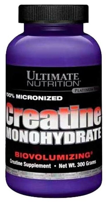 Ultimate Nutrition Creatine Monohydrate 300 