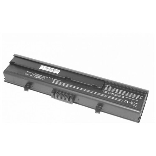 Аккумулятор (Батарея) для ноутбука Dell XPS M1530 (TK330) 11.1V 5200mAh REPLACEMENT разъем для ноутбука pj066 dell xps m1330 m1530 восьмиугольник