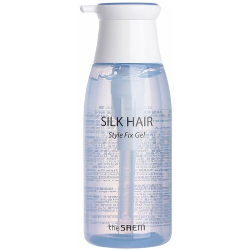 Гель для волос [The Saem] Silk Hair Style Fix Gel