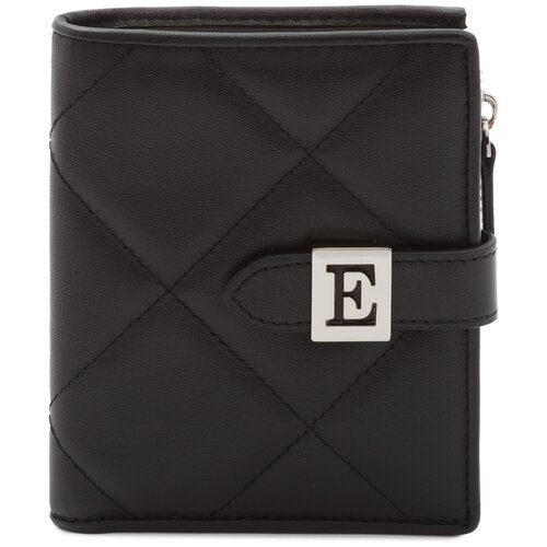 фото Кошелек женский eleganzza, черный