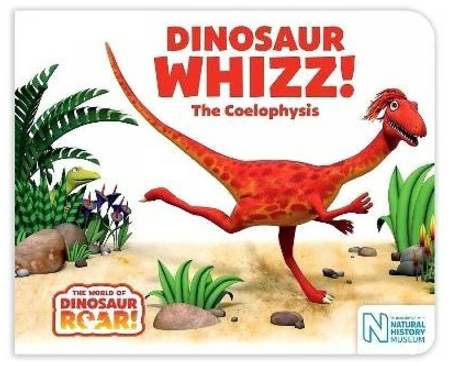 Dinosaur Whizz! The Coelophysis