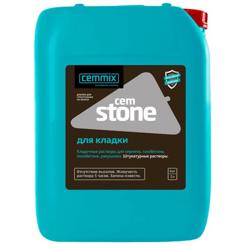 добавка для кладки cemmix cemstone CEMMIX Добавка для кладки Cemmix CemStone