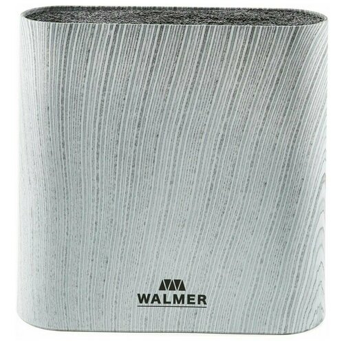 фото Подставка для ножей walmer grey lines w08002123