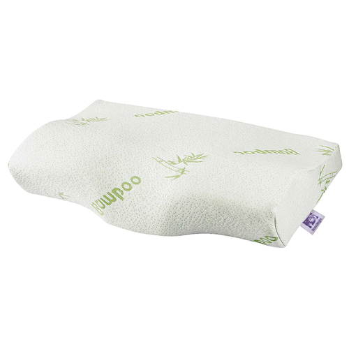 Подушка GoodNight ортопедическая Bamboo 316752, 30 х 50 см, высота 10 см