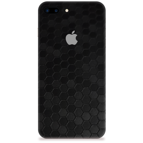 Гидрогелевая пленка для iPhone 7 Plus BLACK SWARM