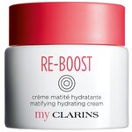 Clarins My Clarins Re-boost Матирующий крем для молодой кожи лица - изображение