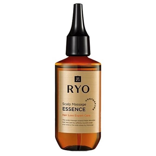 Эссенция против выпадения волос RYO SCALP MASSAGE ESSENCE HAIR LOSS EXPERT CARE (80ml)