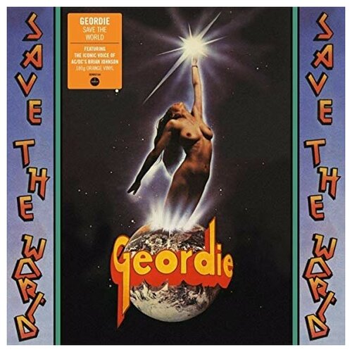 GEORDIE - Save The World