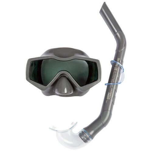 фото Набор для плавания aqua prime snorkel mask (маска,трубка) от 14 лет, цвета микс 24071 bestway