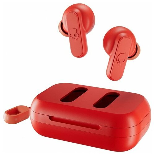 Наушники Skullcandy Dime In-Ear True Wireless TWS Red S2DMW-P752 170700₽