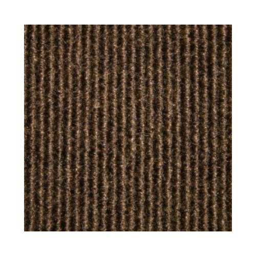 Ковролин самоклеящийся (ковровая плитка) 30х30см, коричневый,10шт