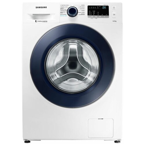 Стиральная машина Samsung WW60J30G03W 3999000₽