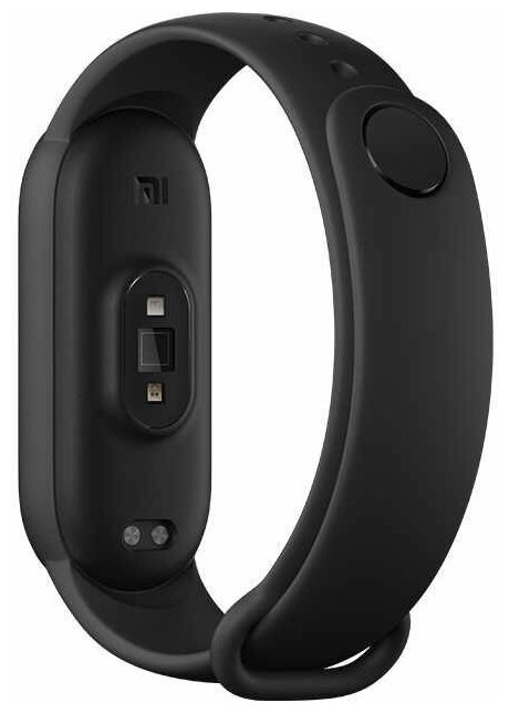 Фитнес трекер Xiaomi Mi Smart Band 5 (XMSH10HM) черный